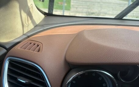 Opel Mokka I, 2012 год, 750 000 рублей, 4 фотография