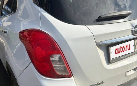 Opel Mokka I, 2012 год, 750 000 рублей, 3 фотография