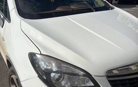 Opel Mokka I, 2012 год, 750 000 рублей, 7 фотография