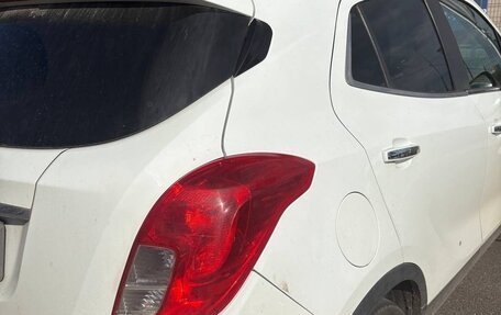 Opel Mokka I, 2012 год, 750 000 рублей, 6 фотография
