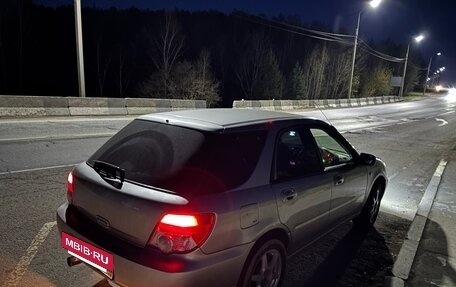 Subaru Impreza III, 2004 год, 439 000 рублей, 11 фотография