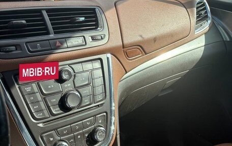 Opel Mokka I, 2012 год, 750 000 рублей, 5 фотография
