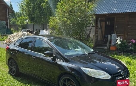 Ford Focus III, 2014 год, 820 000 рублей, 3 фотография