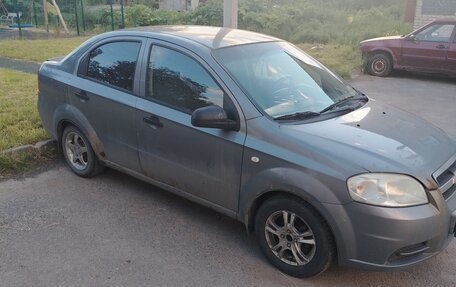 Chevrolet Aveo III, 2007 год, 180 000 рублей, 6 фотография