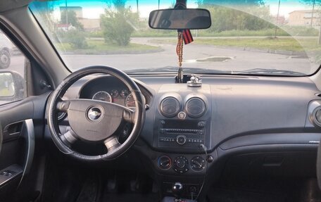 Chevrolet Aveo III, 2007 год, 180 000 рублей, 5 фотография