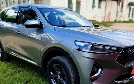 Haval F7 I, 2021 год, 1 700 000 рублей, 7 фотография