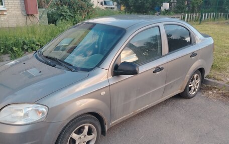 Chevrolet Aveo III, 2007 год, 180 000 рублей, 7 фотография