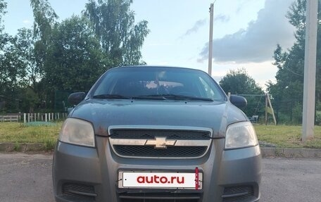 Chevrolet Aveo III, 2007 год, 180 000 рублей, 2 фотография