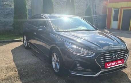 Hyundai Sonata VII, 2017 год, 1 740 000 рублей, 2 фотография