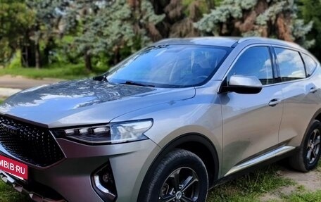 Haval F7 I, 2021 год, 1 700 000 рублей, 6 фотография