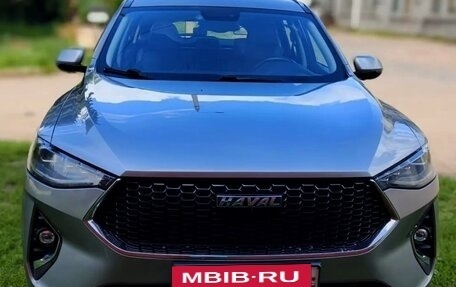 Haval F7 I, 2021 год, 1 700 000 рублей, 5 фотография