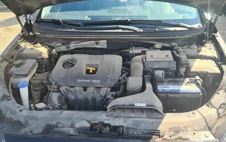 Hyundai Sonata VII, 2017 год, 1 740 000 рублей, 4 фотография