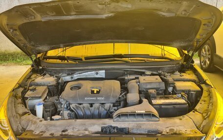 Hyundai Sonata VII, 2017 год, 1 740 000 рублей, 12 фотография
