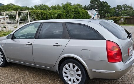 Nissan Primera III, 2004 год, 395 000 рублей, 5 фотография