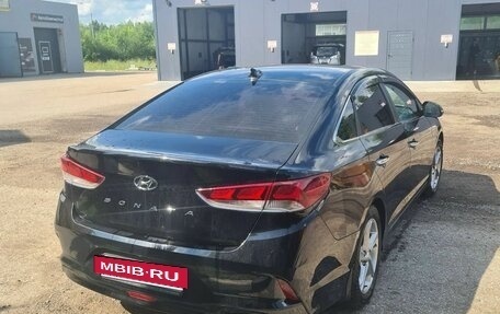 Hyundai Sonata VII, 2017 год, 1 740 000 рублей, 9 фотография