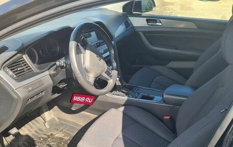 Hyundai Sonata VII, 2017 год, 1 740 000 рублей, 6 фотография
