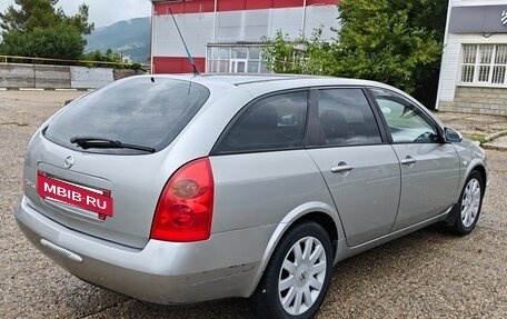 Nissan Primera III, 2004 год, 395 000 рублей, 3 фотография