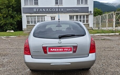 Nissan Primera III, 2004 год, 395 000 рублей, 4 фотография