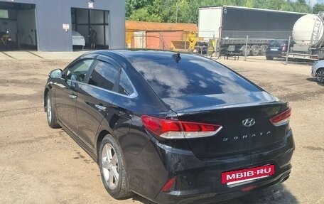 Hyundai Sonata VII, 2017 год, 1 740 000 рублей, 8 фотография