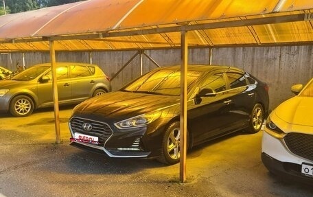 Hyundai Sonata VII, 2017 год, 1 740 000 рублей, 13 фотография