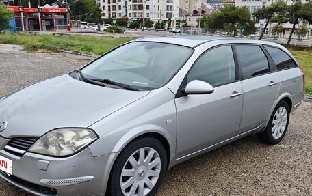 Nissan Primera III, 2004 год, 395 000 рублей, 7 фотография