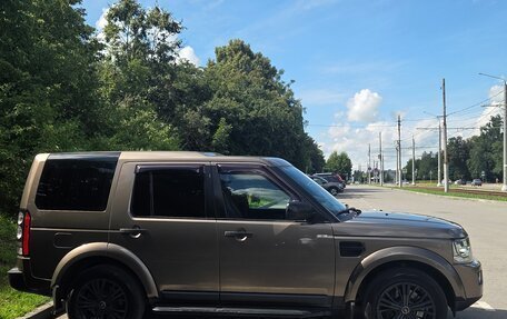 Land Rover Discovery IV, 2010 год, 1 970 000 рублей, 6 фотография