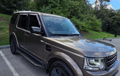 Land Rover Discovery IV, 2010 год, 1 970 000 рублей, 13 фотография