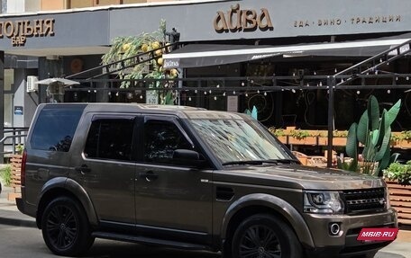 Land Rover Discovery IV, 2010 год, 1 970 000 рублей, 3 фотография