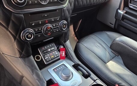 Land Rover Discovery IV, 2010 год, 1 970 000 рублей, 7 фотография