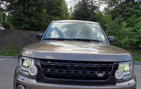 Land Rover Discovery IV, 2010 год, 1 970 000 рублей, 14 фотография