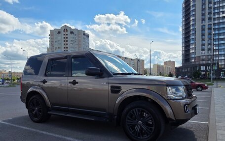 Land Rover Discovery IV, 2010 год, 1 970 000 рублей, 20 фотография