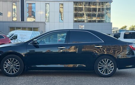 Toyota Camry, 2016 год, 2 350 000 рублей, 2 фотография