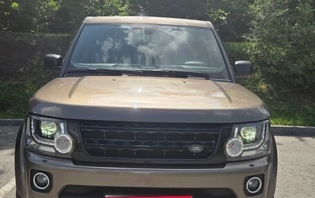 Land Rover Discovery IV, 2010 год, 1 970 000 рублей, 16 фотография