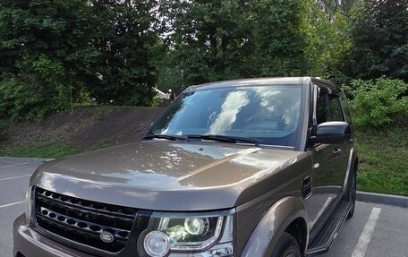 Land Rover Discovery IV, 2010 год, 1 970 000 рублей, 15 фотография