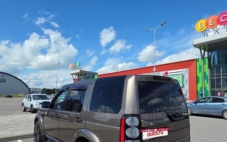 Land Rover Discovery IV, 2010 год, 1 970 000 рублей, 21 фотография