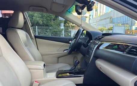 Toyota Camry, 2016 год, 2 350 000 рублей, 19 фотография