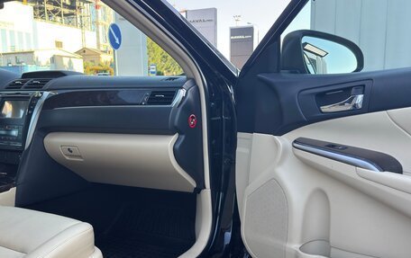 Toyota Camry, 2016 год, 2 350 000 рублей, 20 фотография