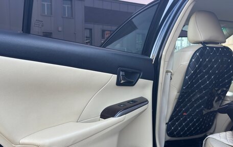 Toyota Camry, 2016 год, 2 350 000 рублей, 24 фотография