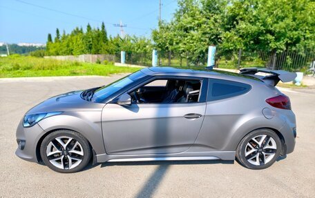 Hyundai Veloster I рестайлинг, 2012 год, 1 490 000 рублей, 4 фотография