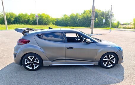 Hyundai Veloster I рестайлинг, 2012 год, 1 490 000 рублей, 8 фотография