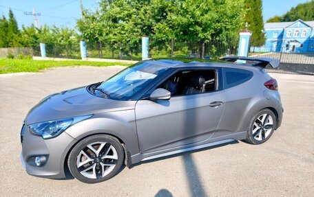 Hyundai Veloster I рестайлинг, 2012 год, 1 490 000 рублей, 3 фотография