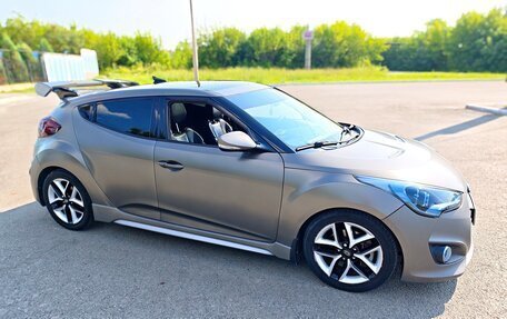 Hyundai Veloster I рестайлинг, 2012 год, 1 490 000 рублей, 9 фотография