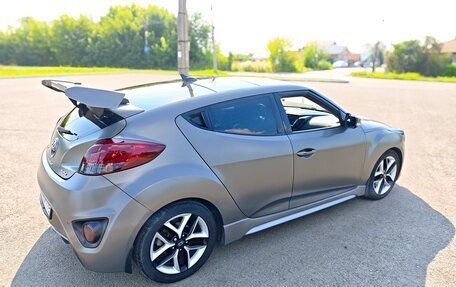 Hyundai Veloster I рестайлинг, 2012 год, 1 490 000 рублей, 7 фотография