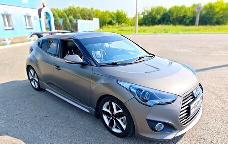 Hyundai Veloster I рестайлинг, 2012 год, 1 490 000 рублей, 10 фотография