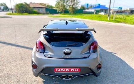 Hyundai Veloster I рестайлинг, 2012 год, 1 490 000 рублей, 5 фотография