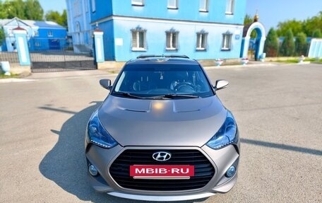 Hyundai Veloster I рестайлинг, 2012 год, 1 490 000 рублей, 2 фотография