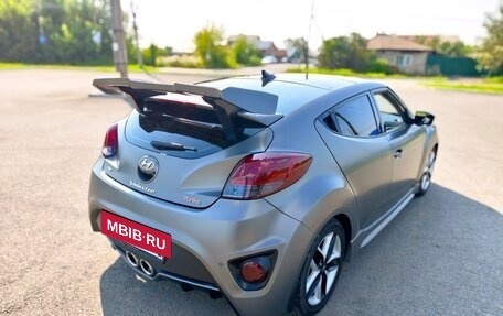 Hyundai Veloster I рестайлинг, 2012 год, 1 490 000 рублей, 6 фотография