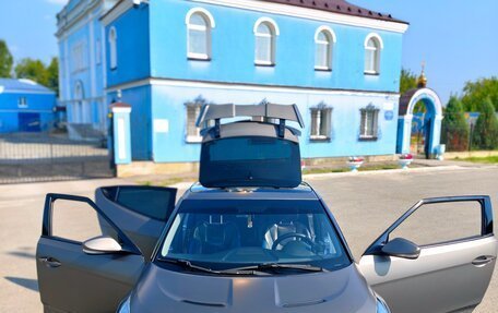 Hyundai Veloster I рестайлинг, 2012 год, 1 490 000 рублей, 12 фотография
