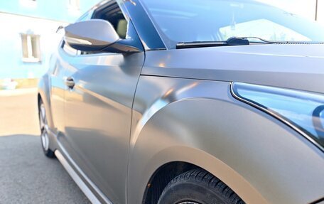 Hyundai Veloster I рестайлинг, 2012 год, 1 490 000 рублей, 16 фотография
