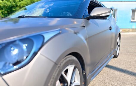 Hyundai Veloster I рестайлинг, 2012 год, 1 490 000 рублей, 15 фотография
